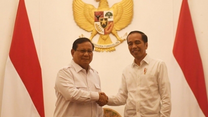 Prabowo "Lebih Rendah" dari Jokowi