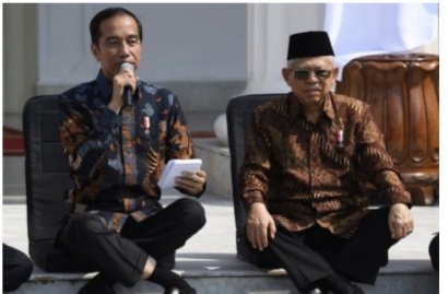 Kabinet Jokowi Jilid II: Ke Mana PSI dan Perindo?