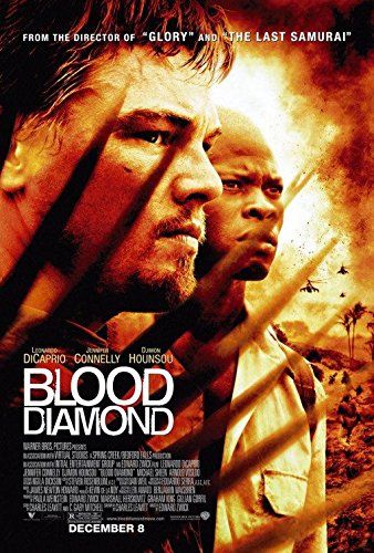 Review Film "Blood Diamond", Saat Mewah Seharga Darah