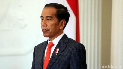 Entah Apa yang Merasukimu, Jokowi?