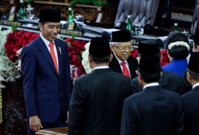 Kabinet Indonesia Maju, Jangan Terjebak pada Rutinitas yang Monoton!