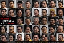 Formasi Kabinet Jokowi Jilid II Sangat Mengecewakan