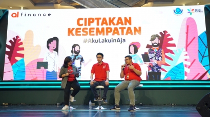 Dukung Bulan Inklusi Keuangan, Akulaku Finance Indonesia Hadir di Fin Expo 2019