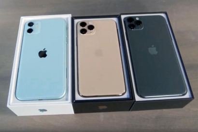Apple Meningkatan Produksi iPhone 11 dan Mengurangi Perakitan iPhone 11 Pro, Kenapa?