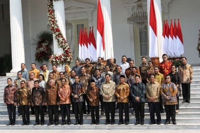Pak Jokowi, Jangan Lupakan Substitusi Impor