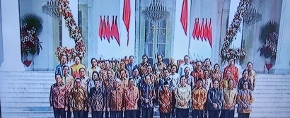 Perkenalan dengan Kabinet Indonesia Maju