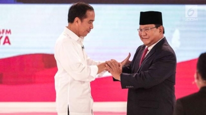 Prabowo Itu Cerdas dan Jokowi Cerdik, Kok Bisa?