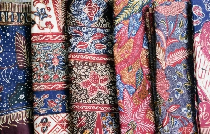 Akulturasi Tiongkok dan Indonesia dalam Lembaran Batik Lasem
