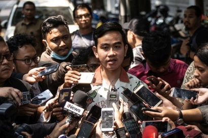 Gibran Jadi Wali Kota Solo, Jokowi Makin Dibenci