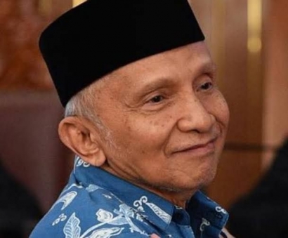 Amien Rais Akan Buat Perhitungan pada Prabowo