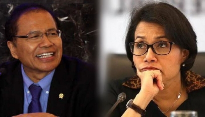 Nyinyiran Rizal Ramli kepada Para Menteri Jokowi Didasari Benci dan Sakit Hati?