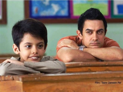Every Child is Special-Review Film: Taare Zameen Par