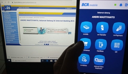 BCA Mobile Dibikin Simpel, Benarkah? Ini Pengalamanku