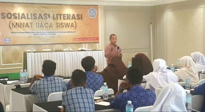 Berharap kepada Pemuda Milenial Menjaga Bahasa Indonesia