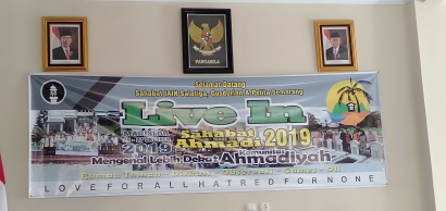 "Live in Manislor", Mengenal Lebih Dekat Komunitas Ahmadiyah (Bagian ke-1)
