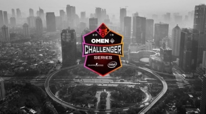 Jakarta Jadi Tuan Rumah OMEN Challenger Series 2019