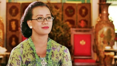 GKR Mangkubumi Akan Jadi Ratu Pertama Kraton Yogya?