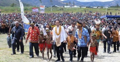 Kenalkan, Provinsi ke-35 Indonesia: Provinsi Papua Selatan