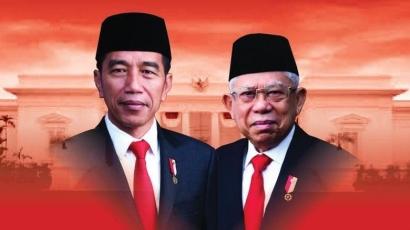 Akrobat Politik, Sesi Pembuka Jokowi Ma'ruf