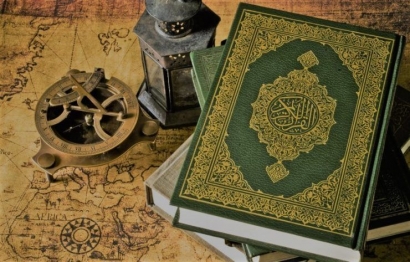 Orientalisme: Al-Quran Bukanlah Wahyu