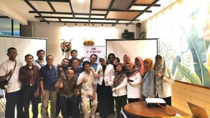 JNE Kopiwriting Hadir di Kota Cirebon