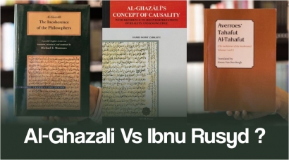 Konsep Kausalitas dan Ilmu Pengetahuan al-Ghazali dan Ibnu Rusyd