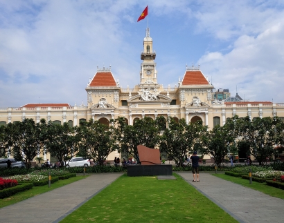 Memahami Arti Perjuangan dan Kejahatan Perang di Ho Chi Minh City