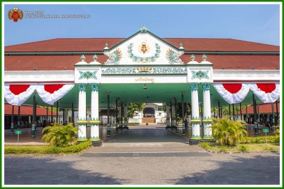 Menapaki Sejarah Yogyakarta yang Ada di Kraton Jogja