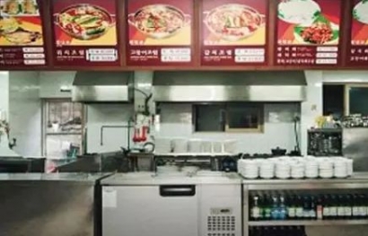 Di Korea, Pemilik Restoran Wajib Belajar Kebersihan