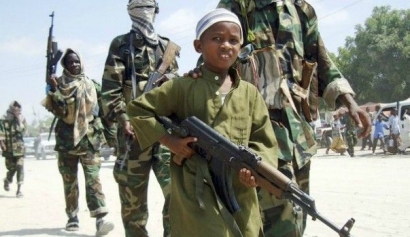 Penggunaan Tentara Anak, Pelanggaran Terhadap Konvensi Jenewa