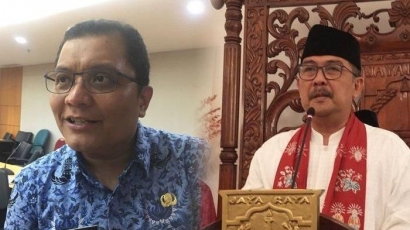 2 Pejabat DKI Jakarta Mengundurkan Diri, Buntut Polemik Anggaran?