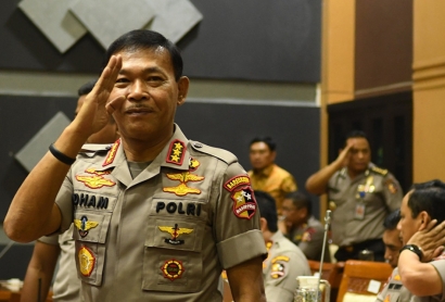 Harapan Penegakan Hukum Pemberantasan Korupsi di Bawah Kepemimpinan Jenderal Idham Azis