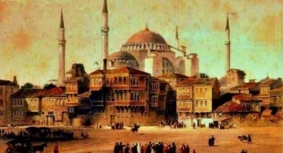 Meniti Guratan Luka Kekhalifahan Utsmaniyah