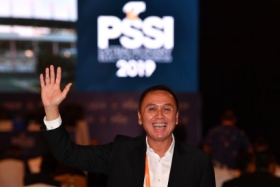 Harapan Kepada Iwan Bule Ketua Umum PSSI Timnas Mampu Bermain Penuh 2 x 45 Menit Tanpa Kehabisan Nafas