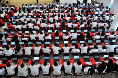 Membludaknya Pendaftaran CPNS, Bukti Kegagalan Sistem Pendidikan Indonesia?