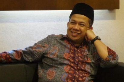 Partai Gelora, "Ranjang" Mimpi Fahri Hamzah