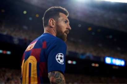 Messi Itu Siapa, Sih? Pemain, Pelatih, atau Pemilik Barcelona?
