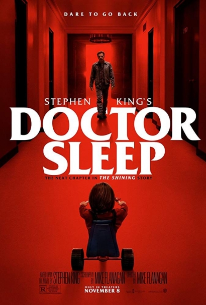 Pemilik Cahaya Kembali Diburu dalam "Doctor Sleep"