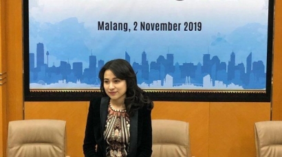 Rekor Terbaru! Risa Santoso Menjadi Rektor Termuda di Indonesia Saat Ini