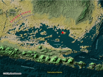 Nusasura: Pulau Atlantis?