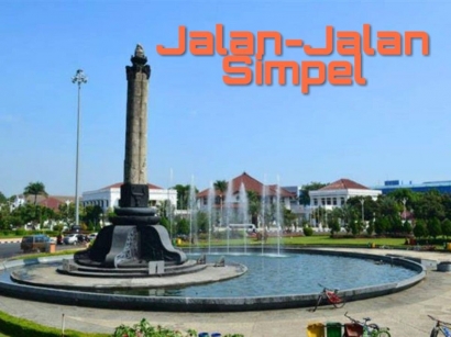Jalan-jalan Simpel di Semarang