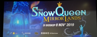 Review "The Snow Queen Mirror Lands" | Kalau Kamu Harus Bersekutu dengan Mantan Musuhmu, Mau?