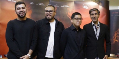Review Film "Ratu Ilmu Hitam" 2019 Karya Kimo Stamboel