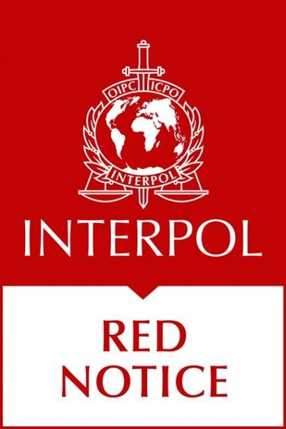 Salah Paham "Red Notice" Interpol
