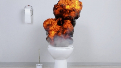 Teror itu Bernama Toilet!
