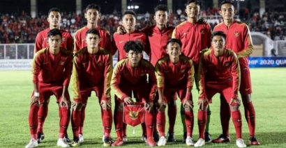 Suporter Jangan Salah Alamat Boikot, Dukung Timnas U-19 Singkirkan Korea Utara