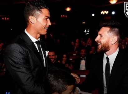 Messi dan C. Ronaldo, "Sinar Bintang" yang Tidak Permanen