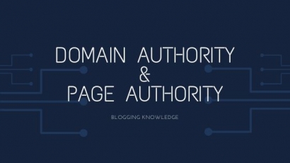 Tentang Domain Authority dan Page Authority