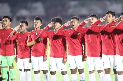 Kepantasan Kerangka Tim Piala Dunia U-20 Indonesia Akan Diuji Korea Utara