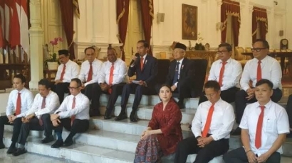 Jokowi Tambah 6 Wamen Lagi, KIM Makin Kegemukan